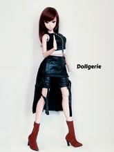 Load image into Gallery viewer, Tifa Advent Children Costume for SmartDoll &amp; DD [Pre-owned]
