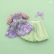 Load image into Gallery viewer, Hydrangea Dress Set / Mini
