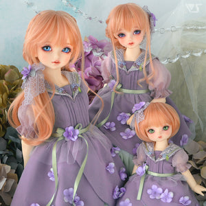Hydrangea Dress Set / Chibi [In Stock]
