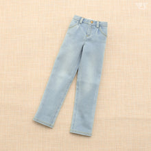 Load image into Gallery viewer, Wide Jeans (Light Blue)

