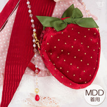 Load image into Gallery viewer, Strawberry Shoulder Bag
