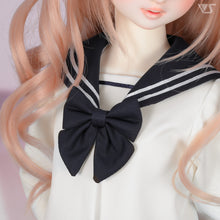 Load image into Gallery viewer, Sailor uniform set (navy blue)[PreOrder]
