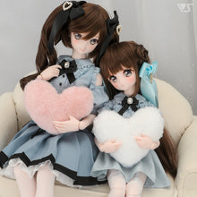 Load image into Gallery viewer, Little Devil Dress Set (Light Blue) - Mini [PreOrder]
