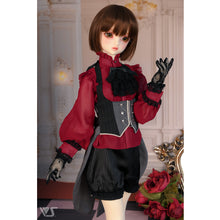 Load image into Gallery viewer, SDB Mystic Ruby Rose [PreOrder]
