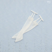 Load image into Gallery viewer, SDM Garter Socks (White, Lace)Mini [PreOrder]
