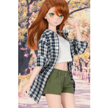 Load image into Gallery viewer, Overshirt &amp; shorts set [PreOrder]

