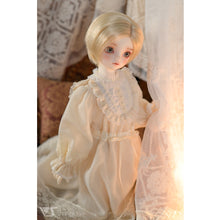 Load image into Gallery viewer, Tulle Collar Blouse Set (Mini)[PreOrder]

