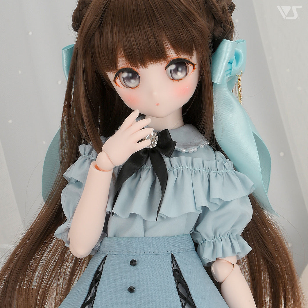 Little Devil Dress Set (Light Blue) - Mini [PreOrder]