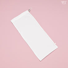 Load image into Gallery viewer, Silk hair cap for Dollfie wigs (long, white)[PreOrder]
