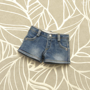 004 Jean Shorts / DD (Blue)[PreOrder]
