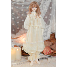 Load image into Gallery viewer, Tulle collar blouse set [PreOrder]
