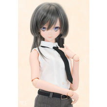 Load image into Gallery viewer, Sleeveless shirt and tie set [PreOrder]
