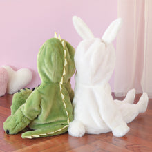 Load image into Gallery viewer, Fluffy Rabbit Pajamas / Chimikko &amp; Mini [PreOrder]
