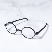 Load image into Gallery viewer, 01-ROUND-Matte Black [PreOrder]
