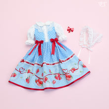 Load image into Gallery viewer, Strawberry Dress Set [PreOrder]
