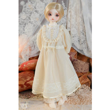 Load image into Gallery viewer, Tulle Collar Blouse Set (Mini)[PreOrder]
