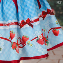 Load image into Gallery viewer, Strawberry Dress Set - Mini [PreOrder]
