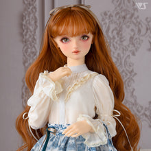 Load image into Gallery viewer, Classical blouse (off-white)[PreOrder]
