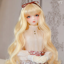 Load image into Gallery viewer, Classical blouse (peach beige)[PreOrder]

