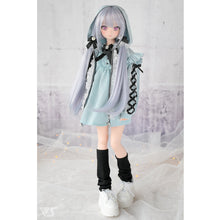 Load image into Gallery viewer, Little Devil Jacket (Light Blue)[PreOrder]
