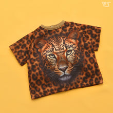 Load image into Gallery viewer, Awesome! Leopard T-Shirt [PreOrder]
