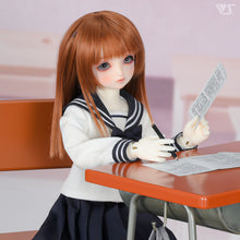 Load image into Gallery viewer, Sailor suit set (navy) - mini [PreOrder]
