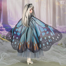 Load image into Gallery viewer, Morpho mantle (Asagi-madara butterfly)[PreOrder]
