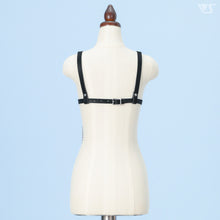 Load image into Gallery viewer, Chest gear belt (black)[PreOrder]
