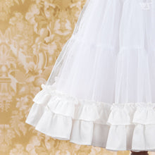 Load image into Gallery viewer, Classical Frill Bouquet Pannier [PreOrder]
