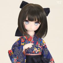 Load image into Gallery viewer, Gorgeous Hakama Set / Mini (Blue)[PreOrder]

