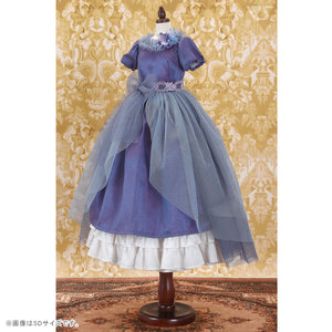 Classical Frill Bouquet Pannier / Mini [PreOrder]