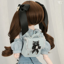 Load image into Gallery viewer, Little Devil Shoulder Bag (Light Blue)[PreOrder]
