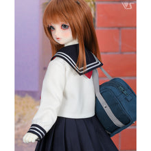 Load image into Gallery viewer, Sailor suit set (navy) - mini [PreOrder]
