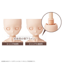 Load image into Gallery viewer, DDS Base Body 2.0 (DD-f3) Semi-White [PreOrder]

