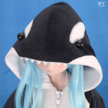 Load image into Gallery viewer, Orca Hoodie / Mini [PreOrder]
