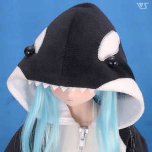 Orca Hoodie / Mini [PreOrder]