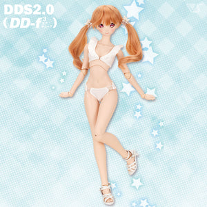 DDS Base Body 2.0 (DD-f3) Flesh [PreOrder]