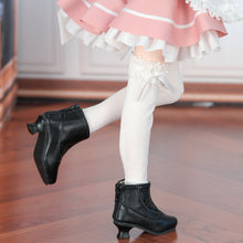Load image into Gallery viewer, SDM Lace-trimmed socks (white) - Mini [PreOrder]
