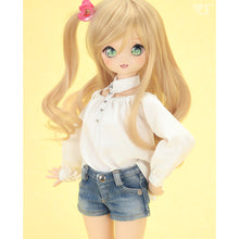 Load image into Gallery viewer, 004 Jean Shorts / Mini (Blue)[PreOrder]
