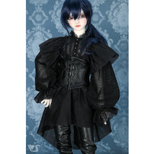 Load image into Gallery viewer, Gothic Leather Corset [PreOrder]
