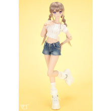 Load image into Gallery viewer, 004 Jean Shorts / DD (Blue)[PreOrder]
