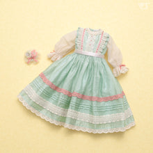 Load image into Gallery viewer, Chouchou Fleur Set (Mint) - Mini [PreOrder]
