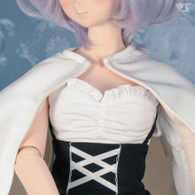 Load image into Gallery viewer, Versatile! Inner Cape (White)[PreOrder]
