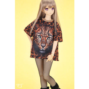 Awesome! Leopard T-Shirt [PreOrder]