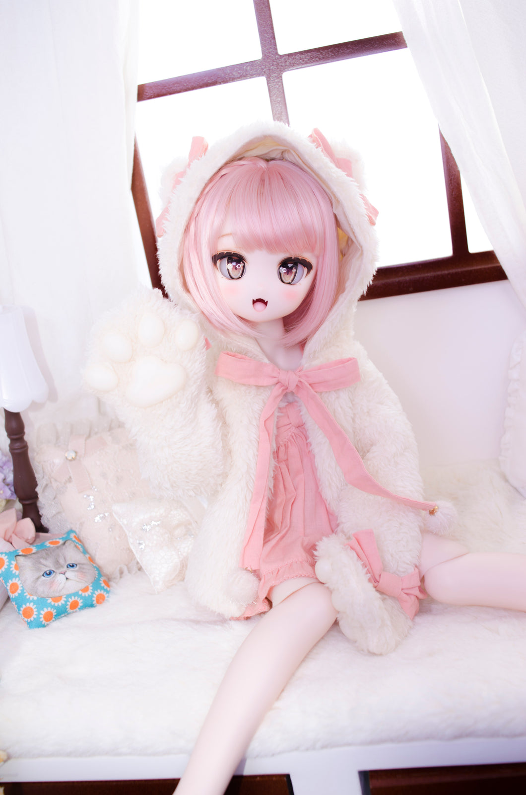 Custome Cutie Head [SOLD]