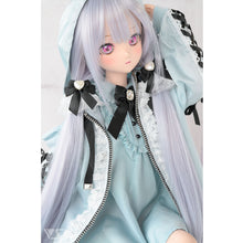 Load image into Gallery viewer, Sleeve ties (organza, black ribbon)[PreOrder]
