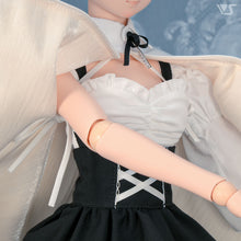Load image into Gallery viewer, Versatile! Inner Cape (White)[PreOrder]
