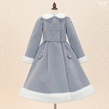 Load image into Gallery viewer, 2-way coat (ice blue)[PreOrder]
