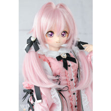 Load image into Gallery viewer, Sleeve ties (organza, black ribbon)[PreOrder]
