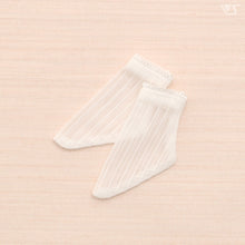Load image into Gallery viewer, SD See-through socks (white)[PreOrder]
